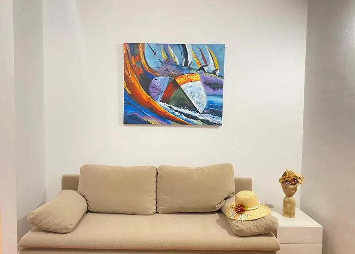 Sanja Apartments Sveti Servul