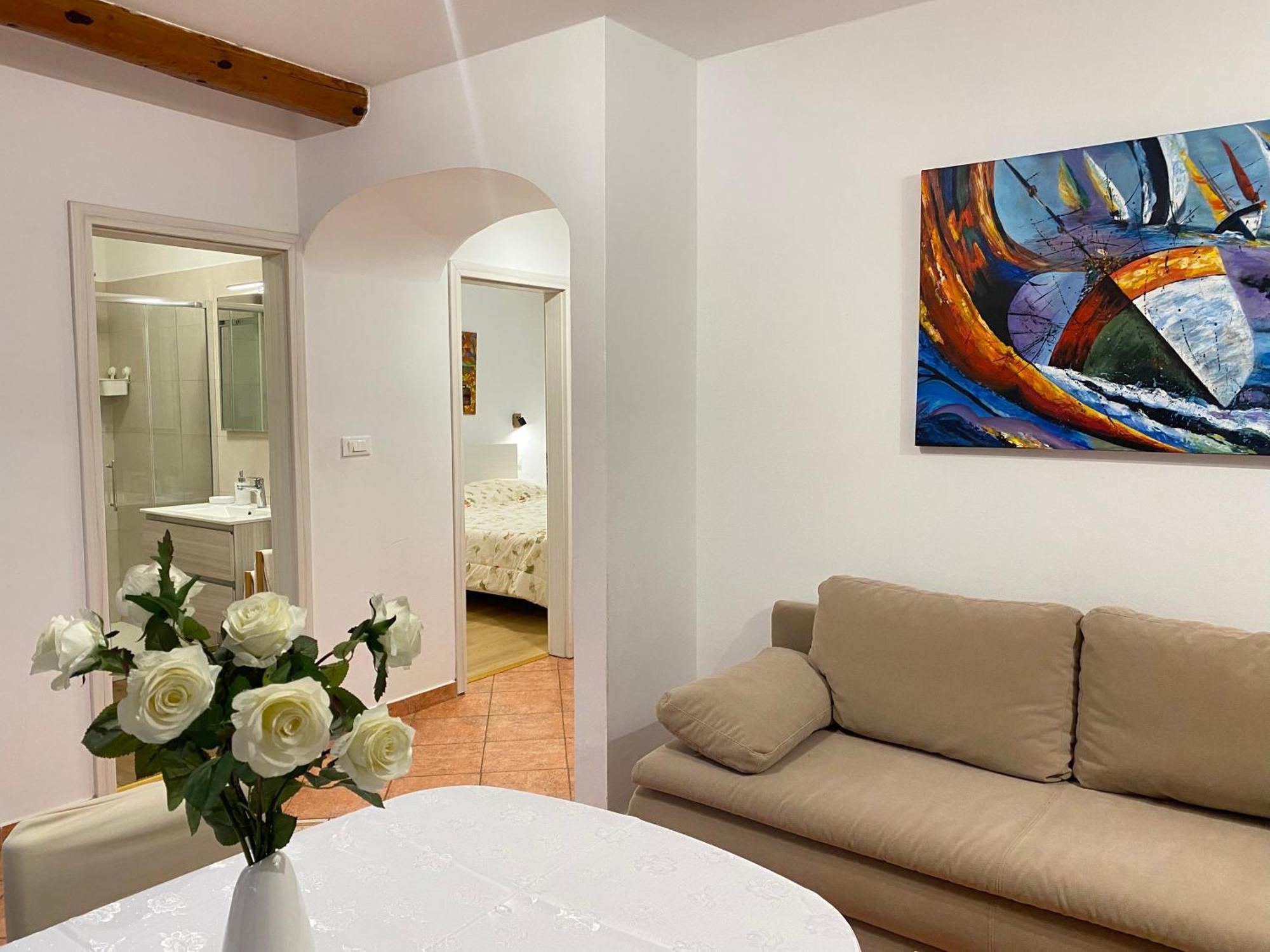 Apartment Sanja Sveti Servul Novigrad Istria