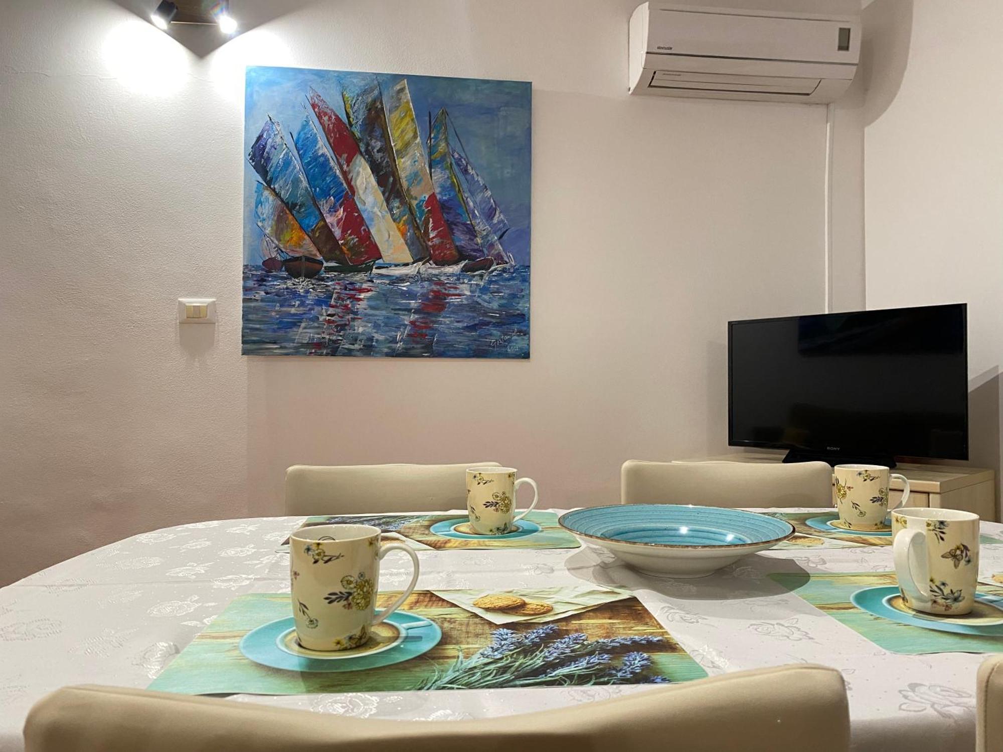 Apartment Sanja Sveti Servul