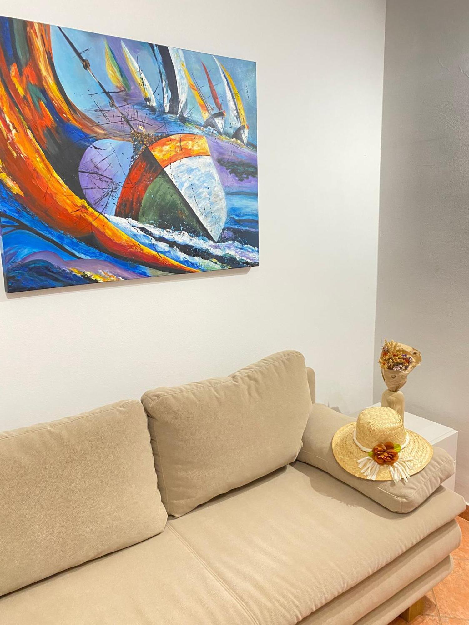 Sanja Sveti Servul Apartment