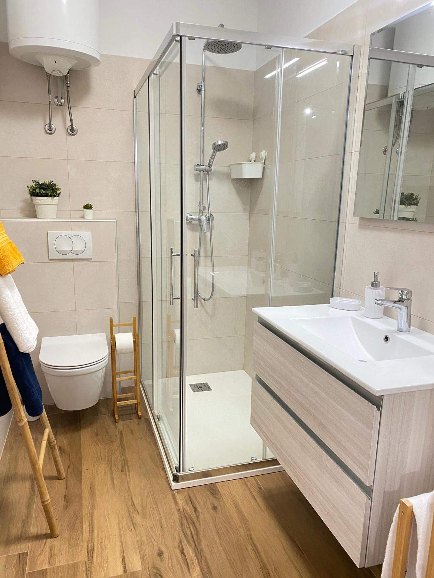Apartment Sanja Sveti Servul Novigrad Istria