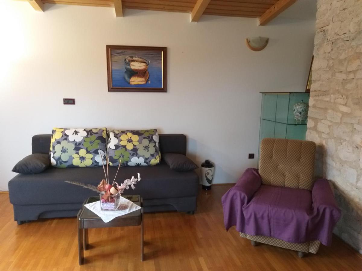 Apartment Sanja Sveti Servul *