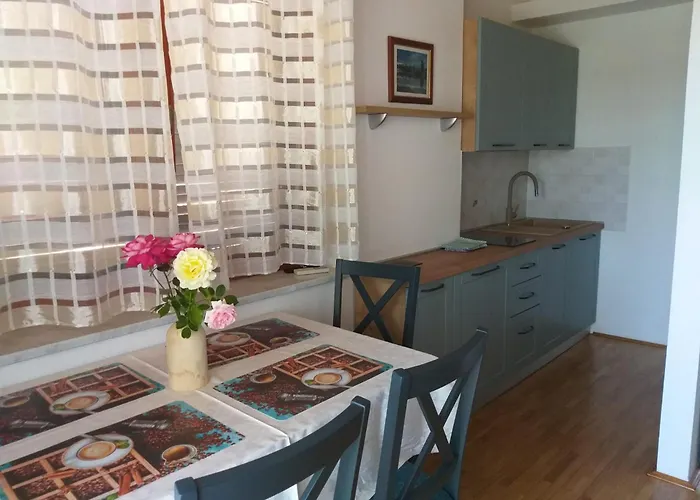 Sanja Apartments Sveti Servul