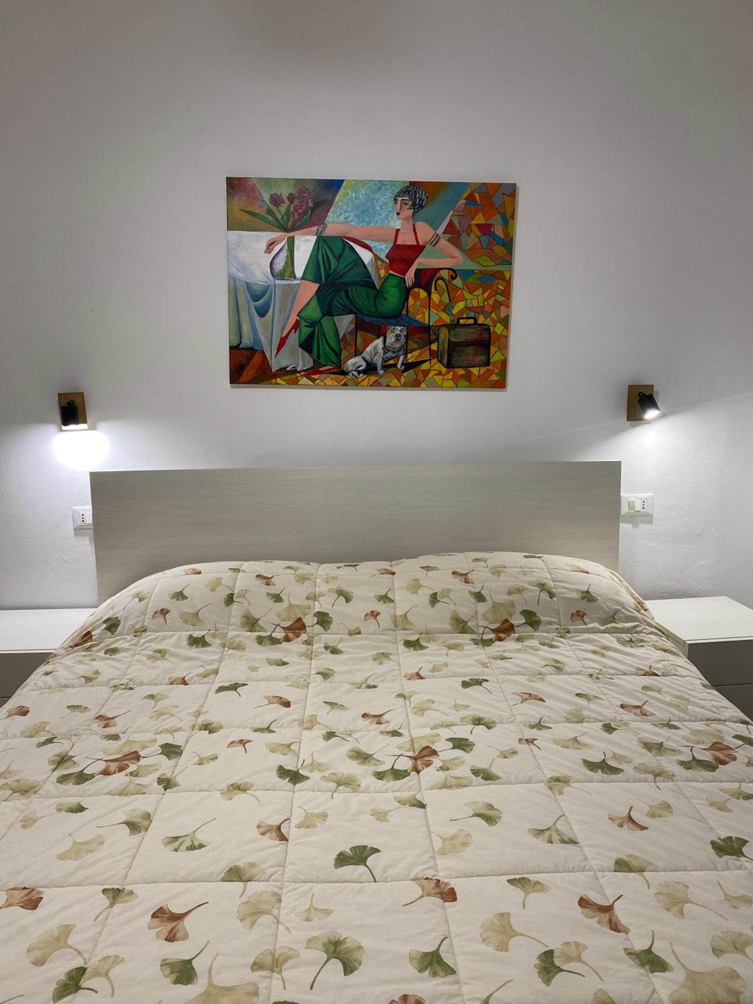 Sanja Sveti Servul Apartament